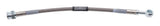 10mm 3/8in To 3/8in-24 Uni Brake Line 9in