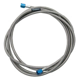 4AN Nitrous Hose 12in Blue Ends