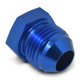 4AN Flare Plug Adapter Blue