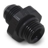 10AN To 8AN O-Ring Male Black