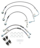 00-06 GM SUV Brake Lines Front/Rear Disc