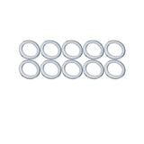12mm 7/16 Brk Line Wshrs 10/pkg