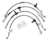 99-02 Civic Brake Lines Cpe Si Front/Rear Disc