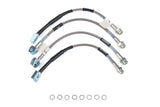 S/S Brake Line Kit 88-92 Corvette