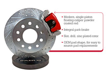 Load image into Gallery viewer, Rear 10.5 Classic Attributes.jpg