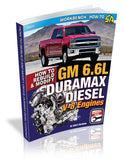 GM 6.6L Diesel Engine How to Rebuild/Modify
