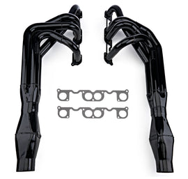 Schoenfeld Headers Schoenfeld Sprint Car Headers with Mufflers 1055LVAP-78