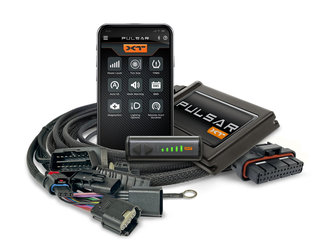 Superchips Pulsar XT Program Module