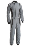 Suit Victory Pro Gry/Blk XX-Large / 3X-Large