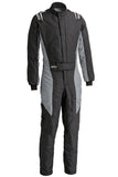 Suit Stint Black /Grey Large