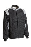 Jacket Stint Black/Grey X-Large / XX-Large