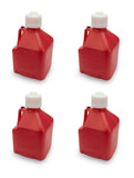 Utility Jug - 3-Gallon Red - Case 4