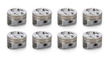 SBC FT Piston Set 4.020 Bore