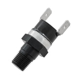 Switch only NPT 1/8-0.25 QD  180F