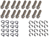 Header Bolt Kit - 12pt. 3/8-16 x 1-1/4 (16)