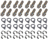 Header Bolt Kit - 12pt. 3/8-16 x 1in (16)