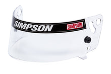 Load image into Gallery viewer, Simpson Safety Clear Shield Shark/Vudo SA10