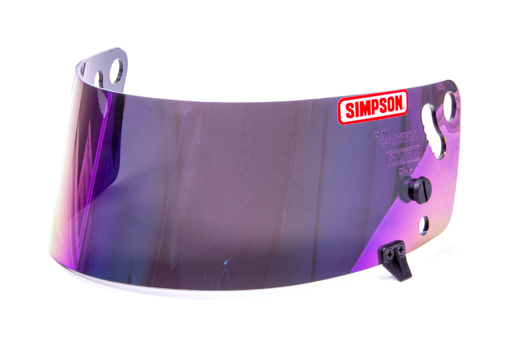 Simpson Safety Iridium Shield Shark/Vud SA10