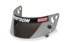 Load image into Gallery viewer, Simpson Safety Mirror Shield Shark/Vudo