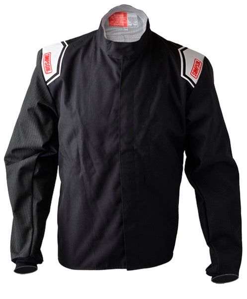 Simpson Safety Kart Jacket X-Large Black