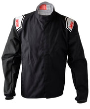 Load image into Gallery viewer, Simpson Safety Kart Jacket X-Large Black