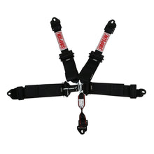 Load image into Gallery viewer, Simpson Safety Harness 5pt LL Pull-Down 3in / 2in Hans Shldr