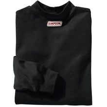 Load image into Gallery viewer, Simpson Safety Carbon X Underwear Top Large Long Sleeve