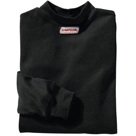 Simpson Safety Carbon X Underwear Top Large Long Sleeve