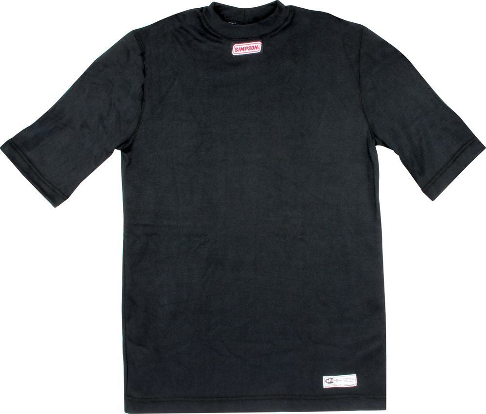 Simpson Safety Carbon X Underwear Top Short Sleeve X-Large