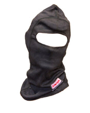 Load image into Gallery viewer, Simpson Safety Carbon X Head Sock Single Eyeport Black