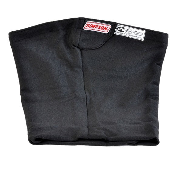 Simpson Safety Helmet Skirt Carbon SFI 3.3/5