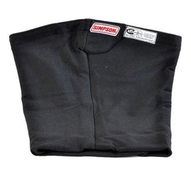 Simpson Safety Helmet Skirt Carbon Large Opening SFI 3.3/5