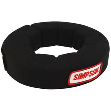Load image into Gallery viewer, Simpson Safety Neck Collar SFI Black