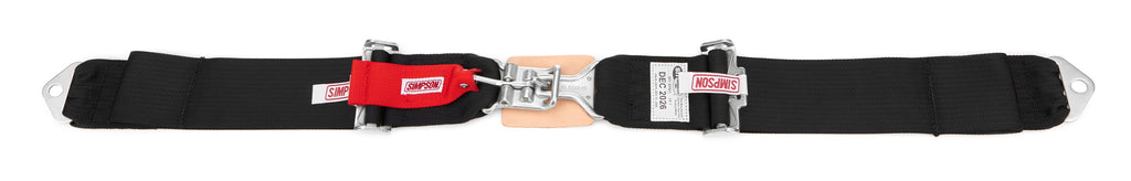 Simpson Safety Seat Belt 55in LL P/D B/I