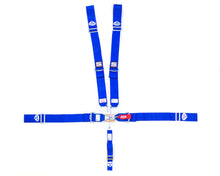 Load image into Gallery viewer, Simpson Safety 5-pt Sport Harness Systm LL P/D B/I Ind 55in