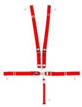 Load image into Gallery viewer, Simpson Safety 5-pt Sport Harness Systm LL P/D B/I Ind 55in