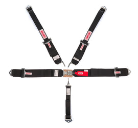 Simpson Safety Harness 5pt LL Pull-Up Lap B/I HANS Shoulder