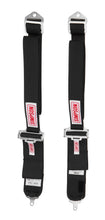 Load image into Gallery viewer, Simpson Safety Shoulder Harness HANS Ind CL P/D Black