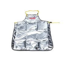 Load image into Gallery viewer, Simpson Safety Fueler Apron Alum Kevlar SFI 52.1