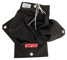 Load image into Gallery viewer, Simpson Safety Parachute Pack Black 12ft