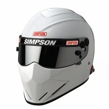 Load image into Gallery viewer, Simpson Safety Helmet Diamondback 7-3/4 White SA2020