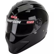 Load image into Gallery viewer, Simpson Safety Helmet Diamondback 7-3/4 Black SA2020
