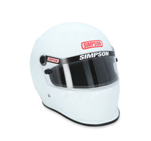 Load image into Gallery viewer, Simpson Safety Helmet SD1 Medium White SA2020
