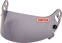 Load image into Gallery viewer, Simpson Safety Shield Smoke Devil Ray / DR2