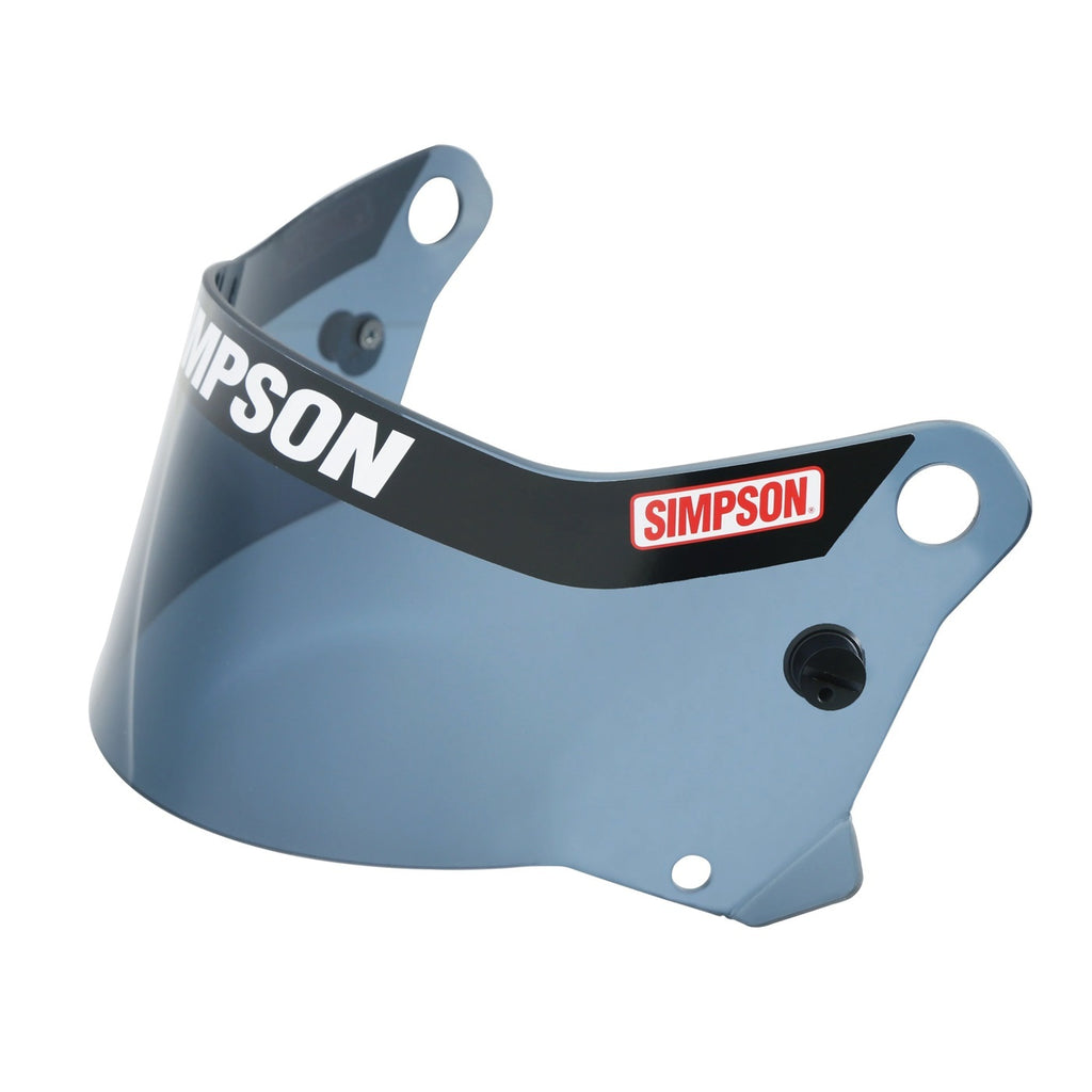 Simpson Safety Shield SD1 Smoke Anti- Fog / Anti-Scratch