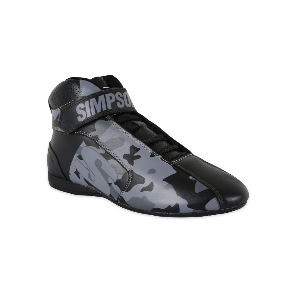 Simpson Safety Shoe DNA X2 Blackout Size 11