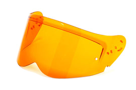 Simpson Safety Shield Amber Exterior Ghost Bandit