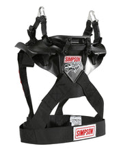 Load image into Gallery viewer, Simpson Safety Hybrid Sport Medium w/ Sliding Tether PA FIA