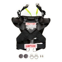 Load image into Gallery viewer, Simpson Safety Hybrid Sport Youth w/ Sliding Tether -SFI