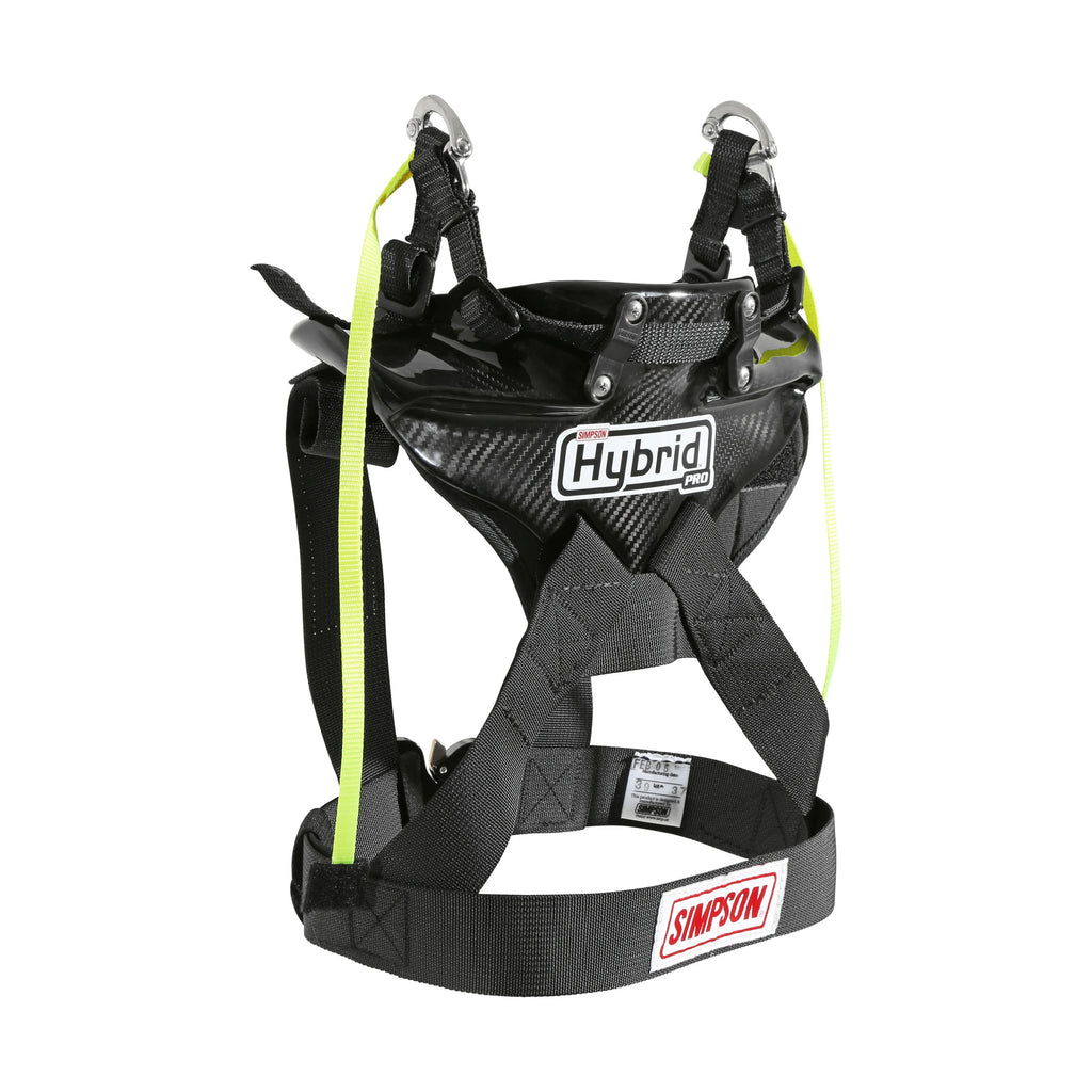 Simpson Safety Hybrid Pro Lite Quick Release Sliding Tether